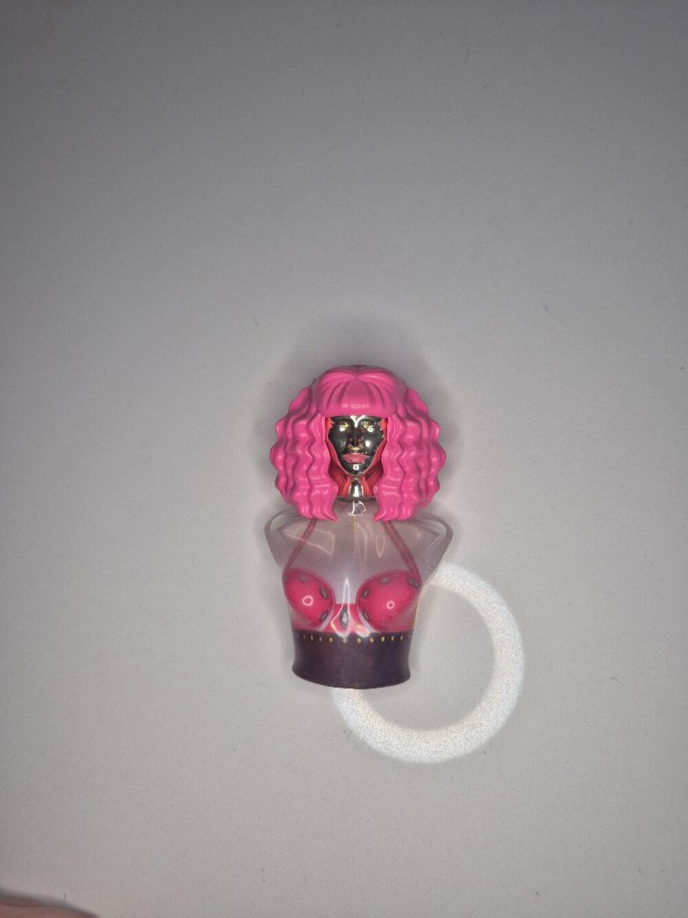 Nicki Minaj Minajesty by Nicki Minaj - Eau De Perfume Spray- EMPTY BOTTLE